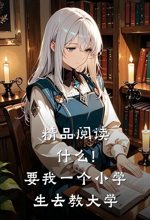 精品阅读什么!要我一个小学生去教大学