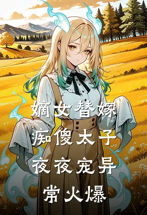 嫡女替嫁,痴傻太子夜夜宠异常火爆