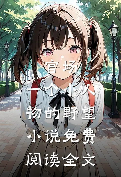 官场一个小人物的野望免费阅读全文无弹窗