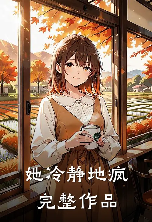 她冷静地疯完整作品