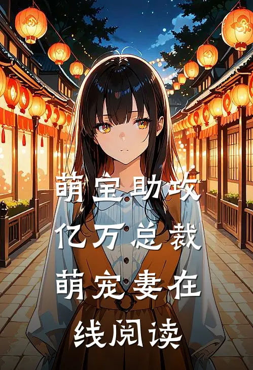 萌宝助攻亿万总裁萌宠妻在线阅读