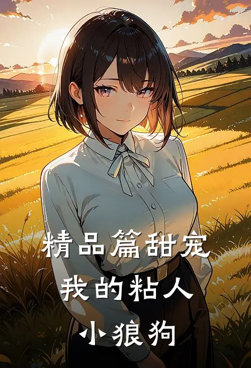 精品篇甜宠我的粘人小狼狗