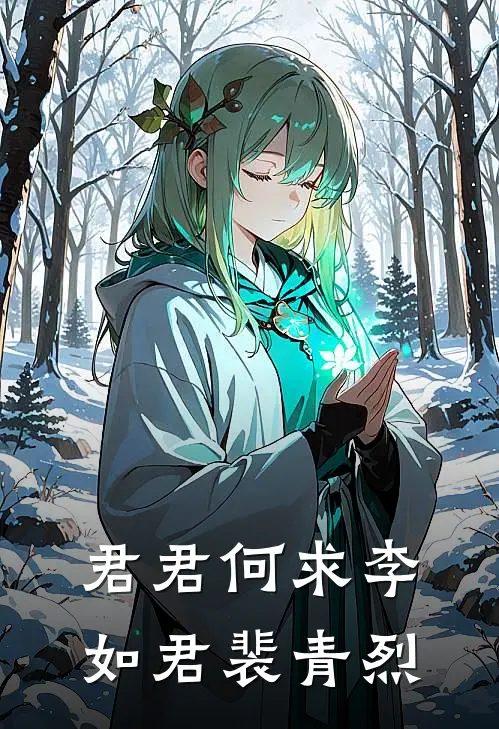 君君何求李如君裴青烈