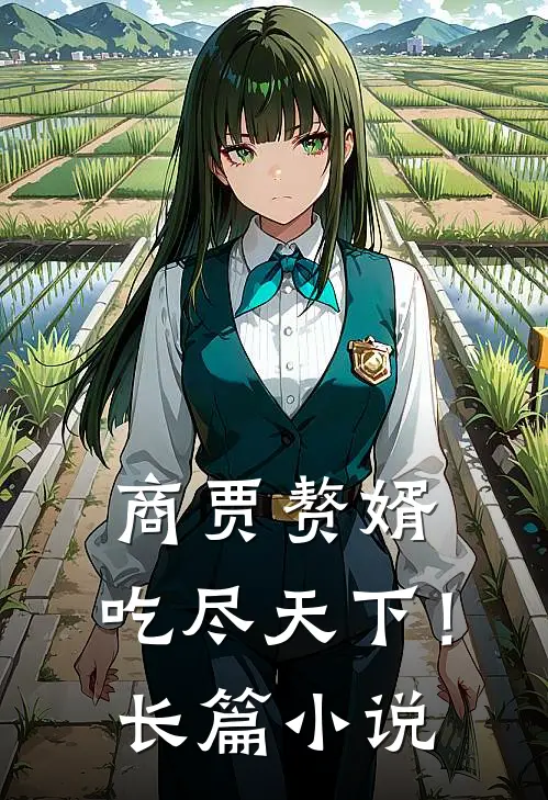 商贾赘婿，吃尽天下！长篇小说