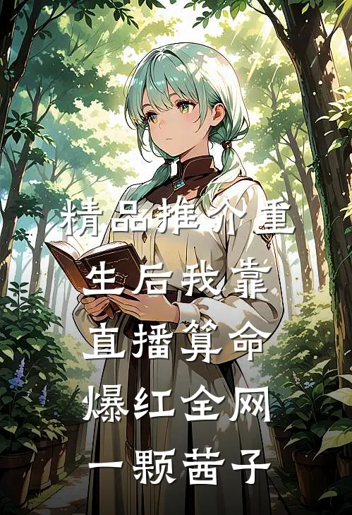 精品推介重生后我靠直播算命爆红全网一颗茜子