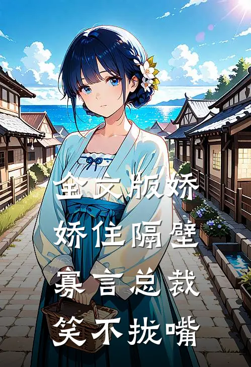 全文版娇娇住隔壁,寡言总裁笑不拢嘴