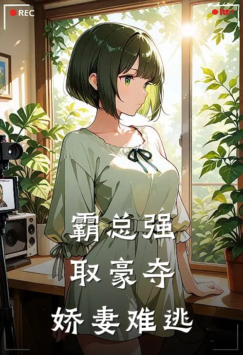 霸总强取豪夺娇妻难逃