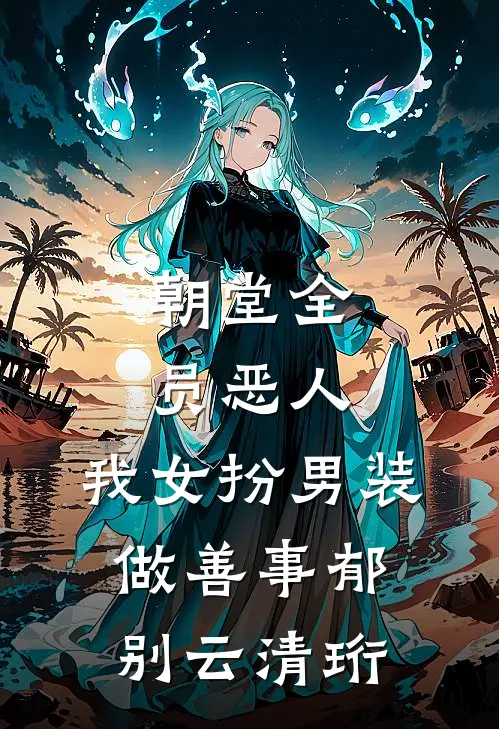 朝堂全员恶人，我女扮男装做善事郁别云清珩