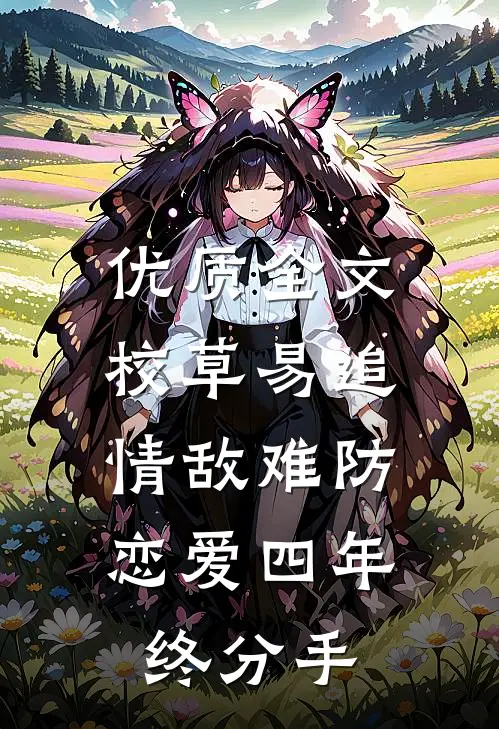 优质全文校草易追情敌难防，恋爱四年终分手