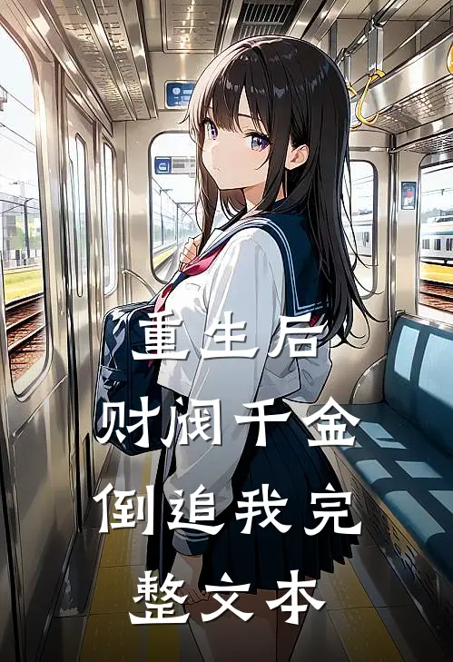 重生后,财阀千金倒追我完整文本免费阅读