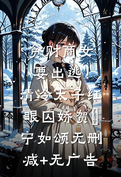 贪财商女要出逃！清冷太子红眼囚娇贺玥宁如颂无删减+无广告