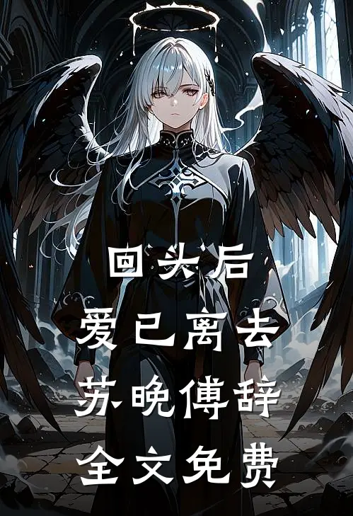 回头后,爱已离去苏晚傅辞全文免费