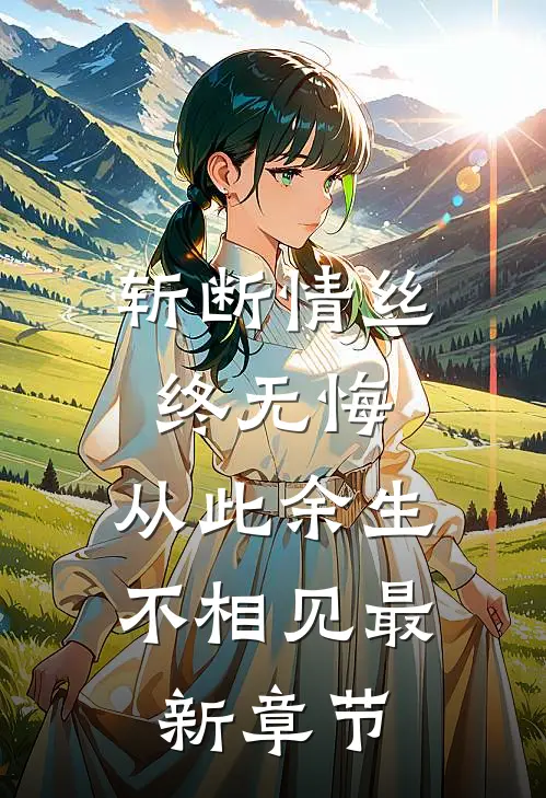 斩断情丝终无悔,从此余生不相见最新章节免费阅读
