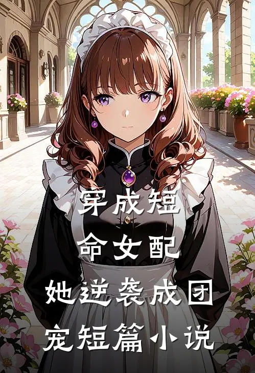 穿成短命女配,她逆袭成团宠短篇推荐