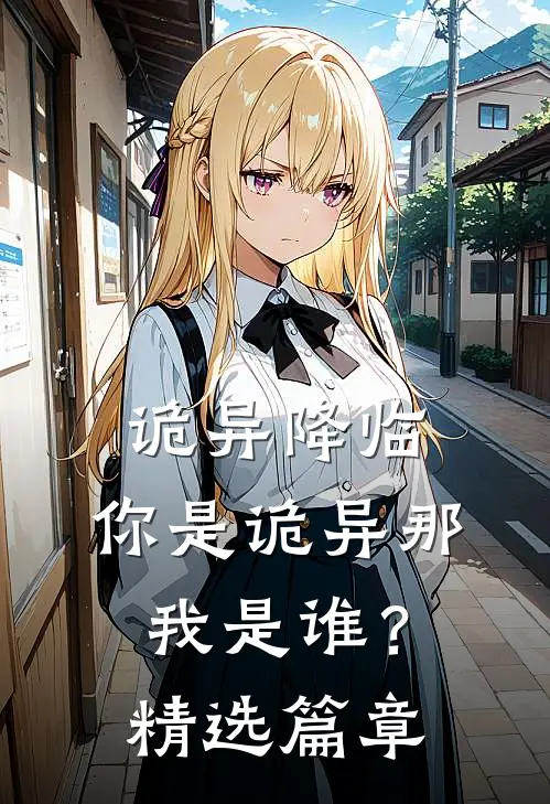 诡异降临你是诡异那我是谁?精选篇章在线阅读