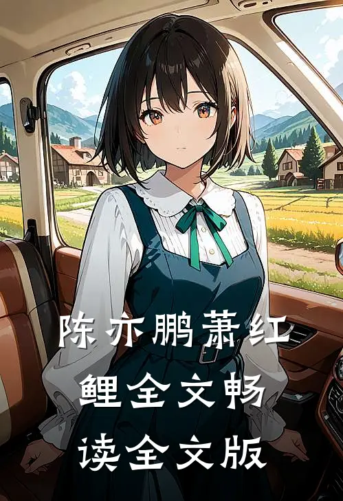 陈亦鹏萧红鲤全文畅读全文版