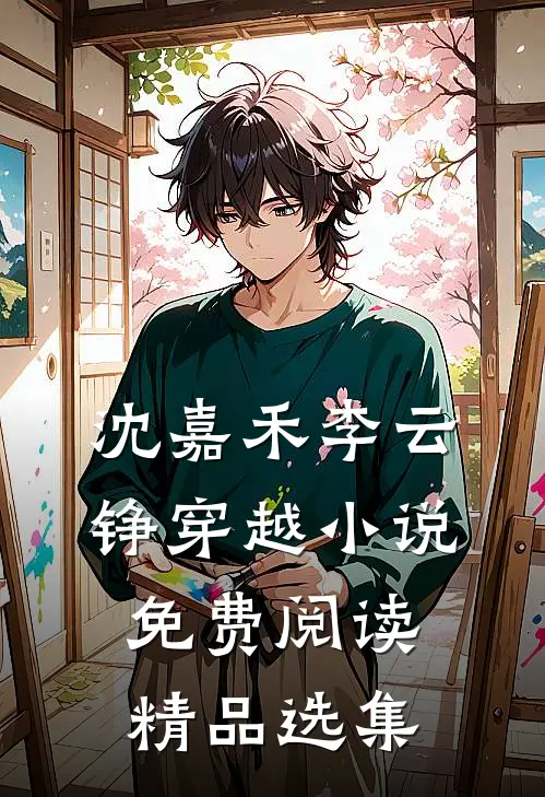 沈嘉禾李云铮穿越小说免费阅读精品选集