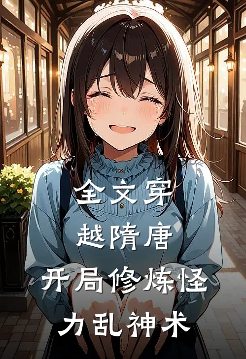 全文穿越隋唐开局修炼怪力乱神术