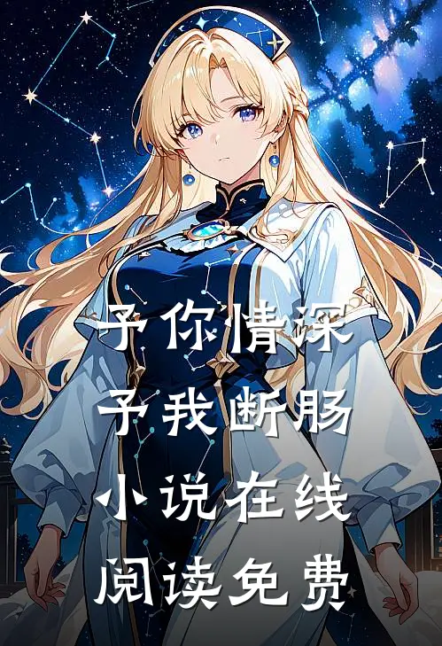 予你情深,予我断肠在线阅读免费无弹窗