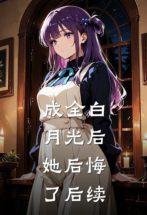 成全白月光后,她后悔了后续
