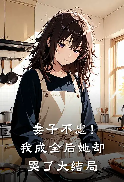 妻子不忠!我成全后她却哭了大结局免费阅读