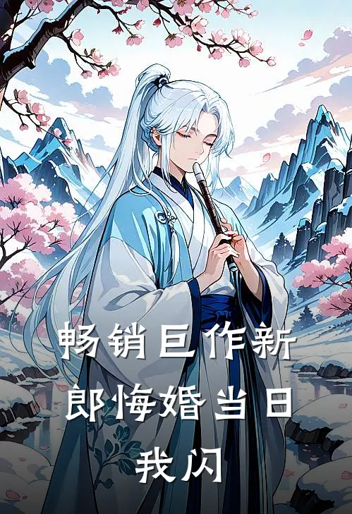 畅销巨作新郎悔婚当日,我闪婚了