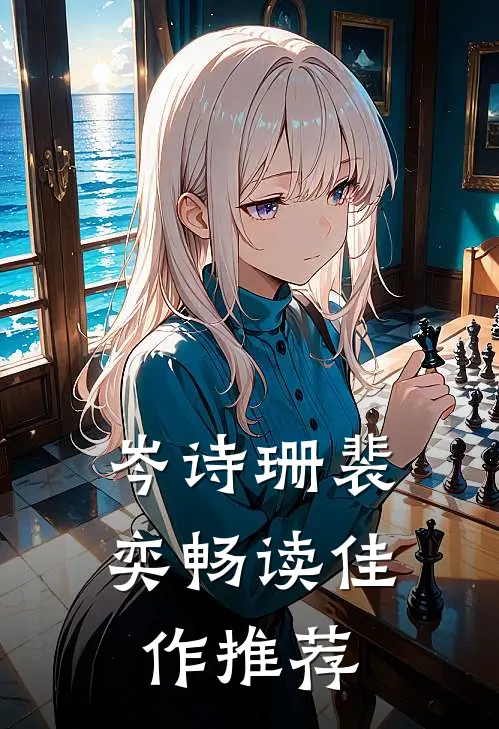 岑诗珊裴奕畅读佳作推荐