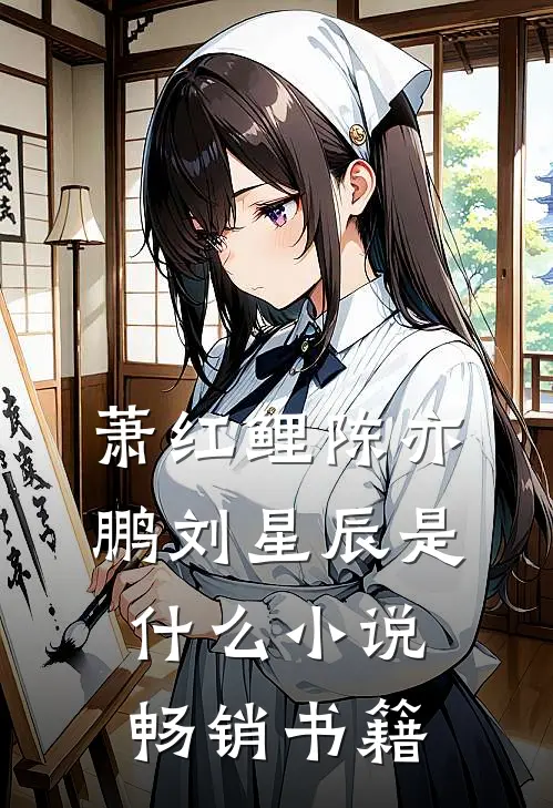 萧红鲤陈亦鹏刘星辰是什么小说畅销书籍