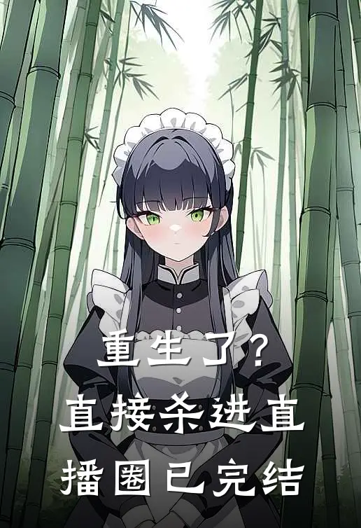 重生了?直接杀进直播圈已完结