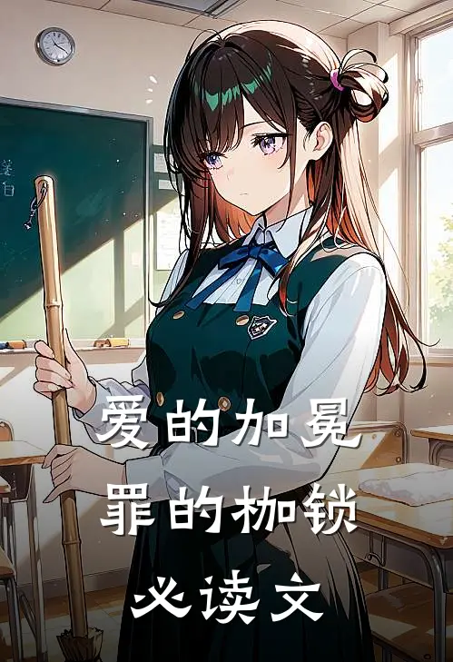 爱的加冕，罪的枷锁必读文