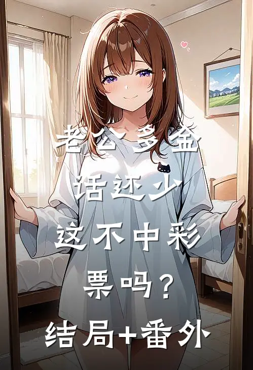 老公多金话还少，这不中彩票吗？结局+番外