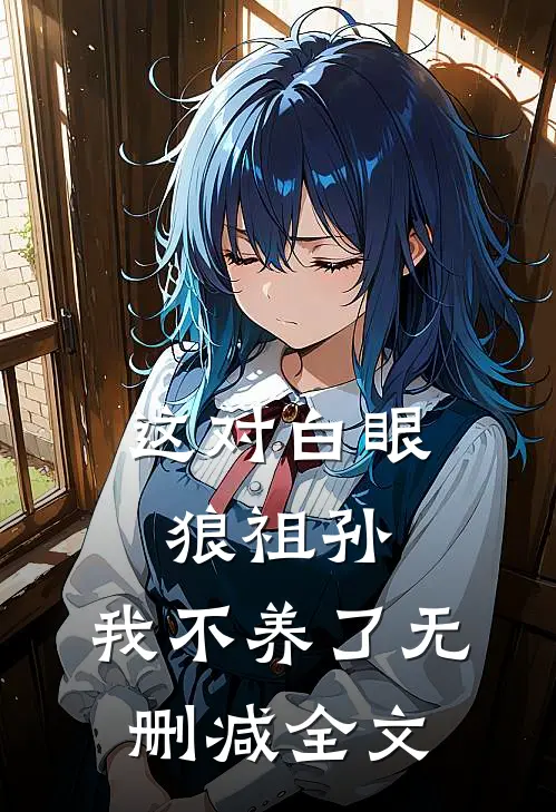 这对白眼狼祖孙,我不养了无删减全文在线阅读