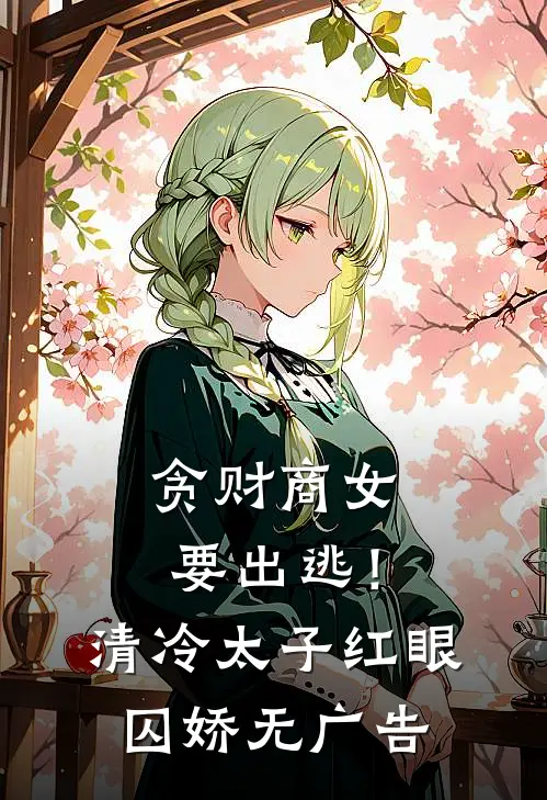 贪财商女要出逃！清冷太子红眼囚娇无广告