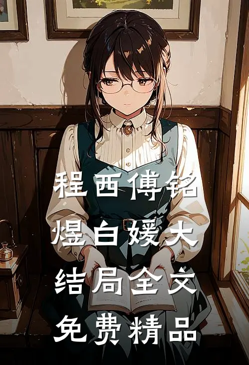 程西傅铭煜白媛大结局全文免费精品
