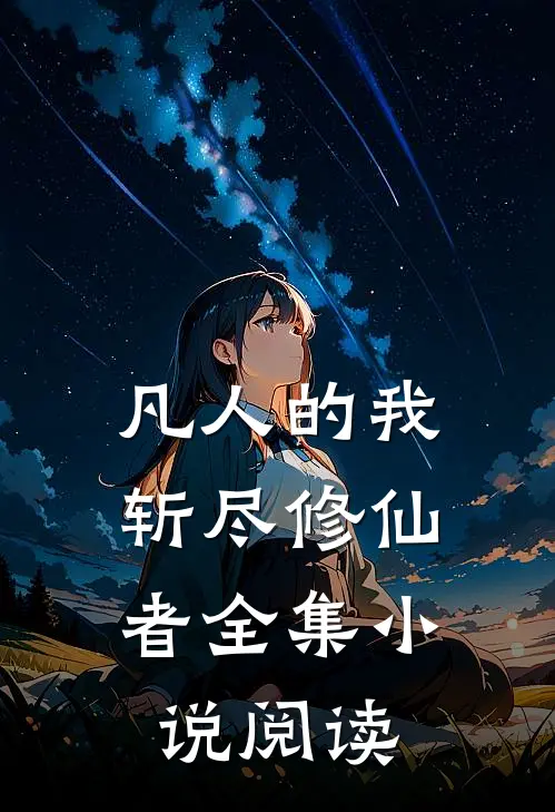 凡人的我,斩尽修仙者全集阅读免费