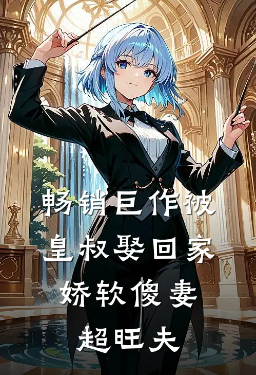 畅销巨作被皇叔娶回家,娇软傻妻超旺夫