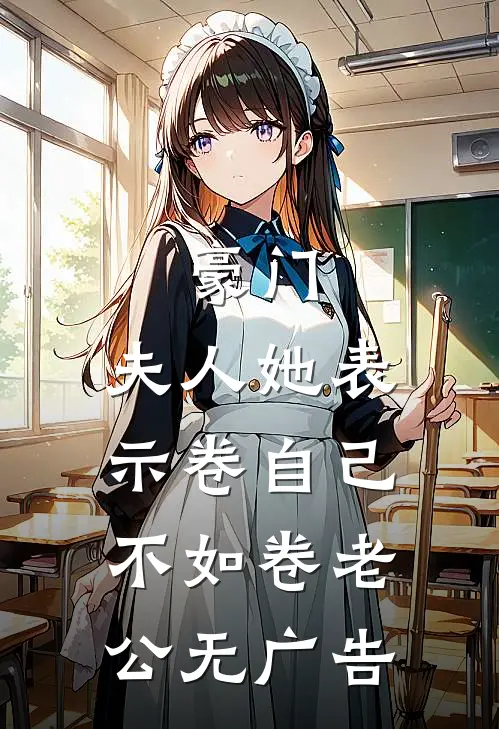 豪门：夫人她表示卷自己不如卷老公无广告