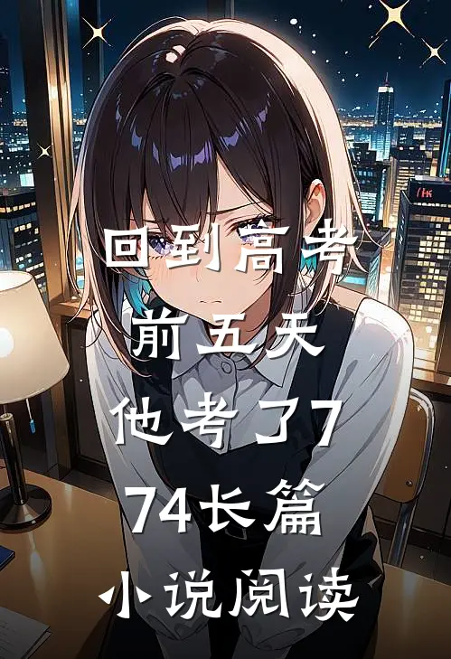 回到高考前五天，他考了774长篇小说阅读