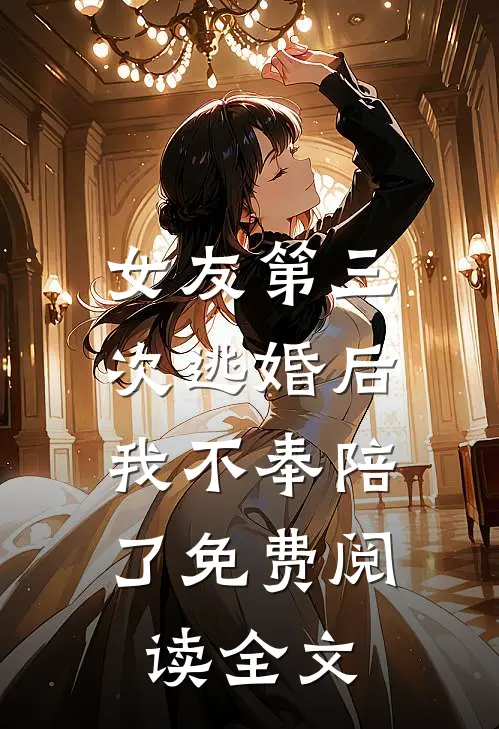 女友第三次逃婚后,我不奉陪了免费阅读全文