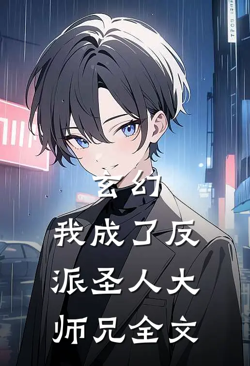 玄幻我成了反派圣人大师兄全文