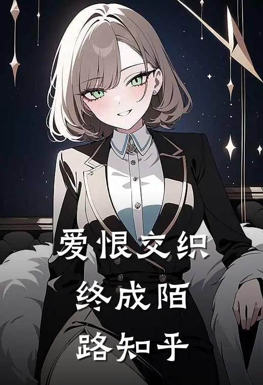 爱恨交织,终成陌路知乎免费阅读