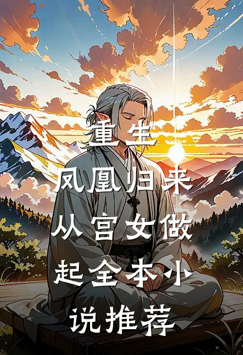 重生凤凰归来,从宫女做起全本推荐免费阅读