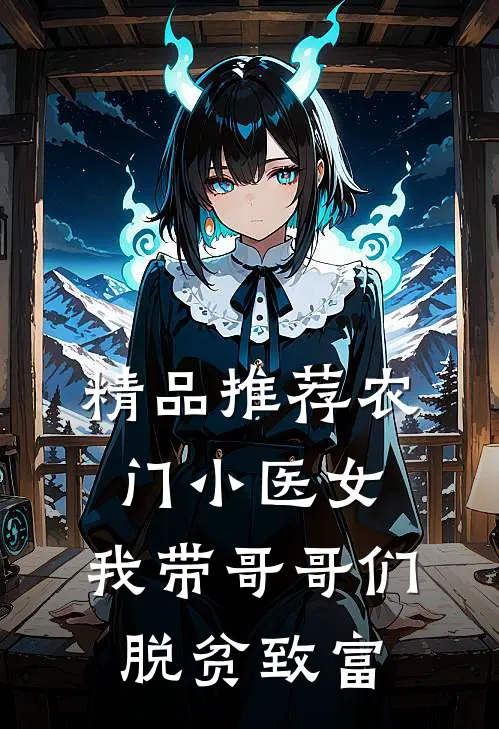 精品推荐农门小医女：我带哥哥们脱贫致富