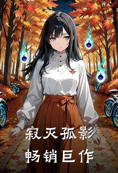 寂灭孤影畅销巨作在线观看