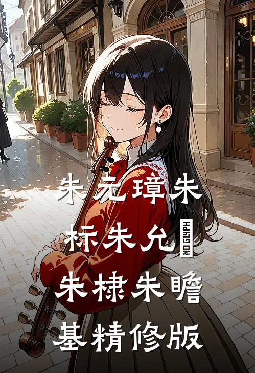 朱元璋朱标朱允炆朱棣朱瞻基精修版