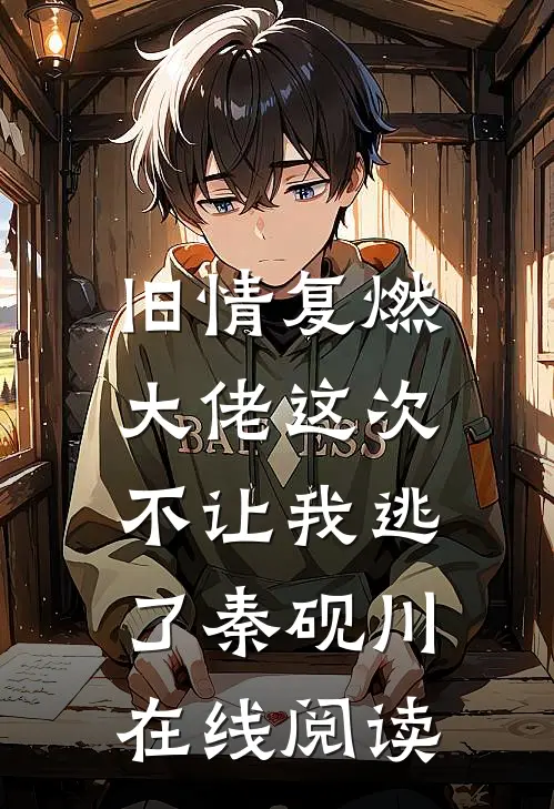 旧情复燃,大佬这次不让我逃了秦砚川在线阅读