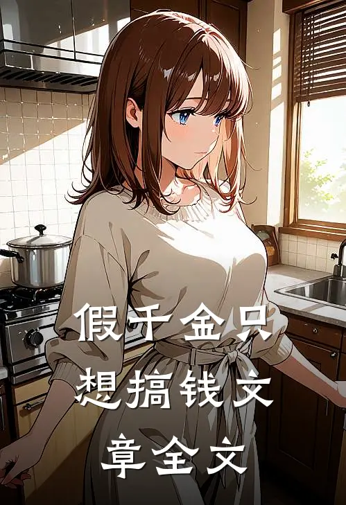 假千金只想搞钱文章全文
