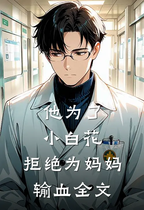 他为了小白花,拒绝为妈妈输血全文阅读