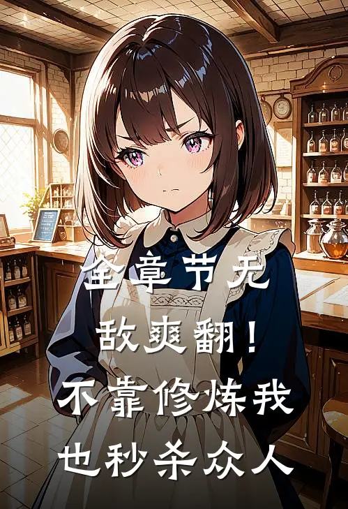 全章节无敌爽翻！不靠修炼我也秒杀众人