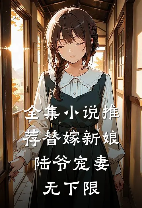 全集推荐替嫁新娘陆爷宠妻无下限免费阅读
